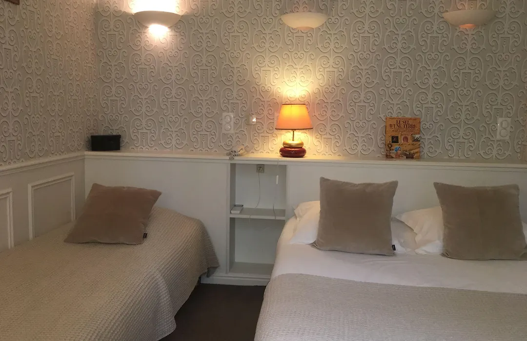 Hotel Du Parc-1